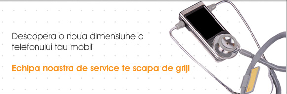 service telefonie mobila